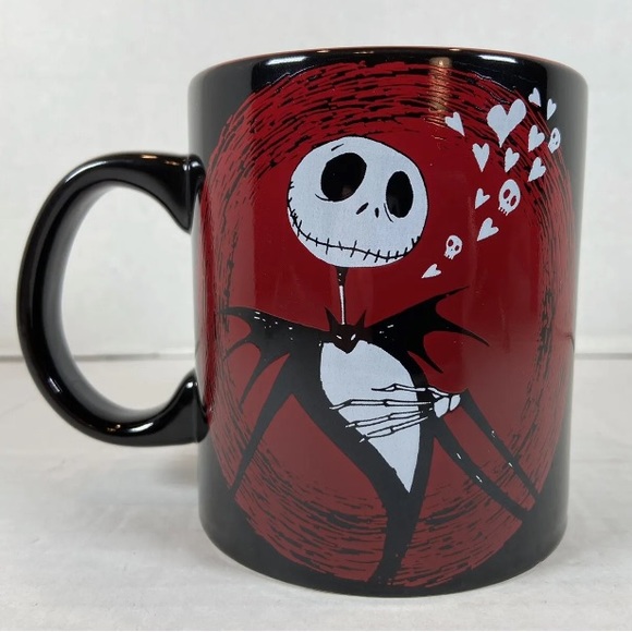 Disney Other - Disney, Nightmare Before Christmas, Mug